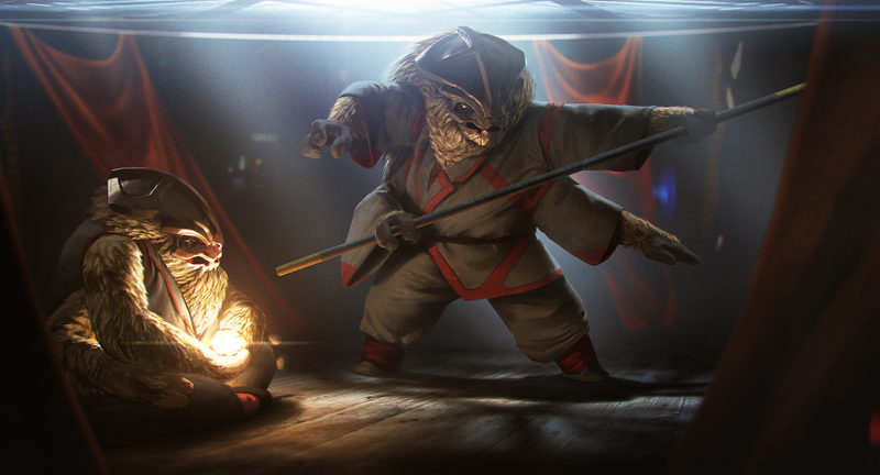 Illustration for article titled The Art Of Endless Legend & Endless Space 2